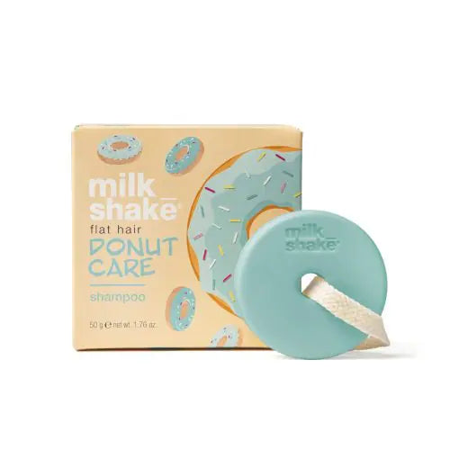 Shampoo Bar - Flat Hair