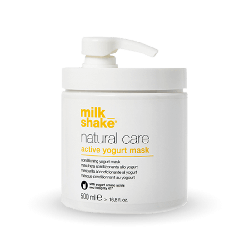 Milk_Shake Natural Care Active Yogurt Mask