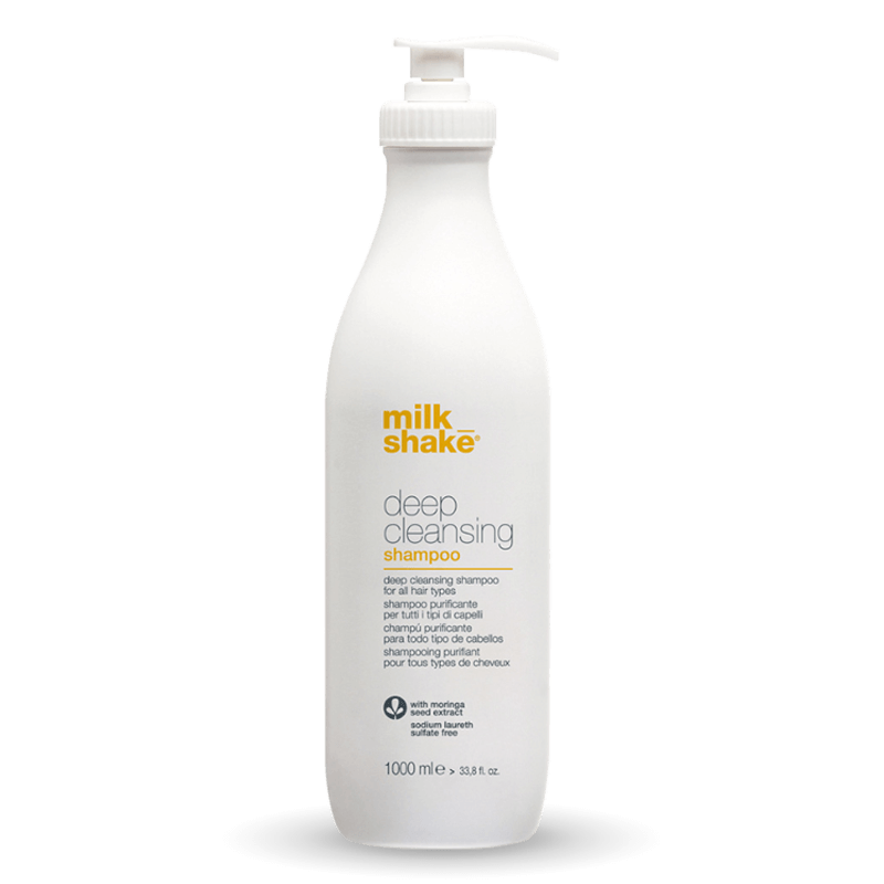 milk_shake Deep Cleansing Shampoo 1 Litre