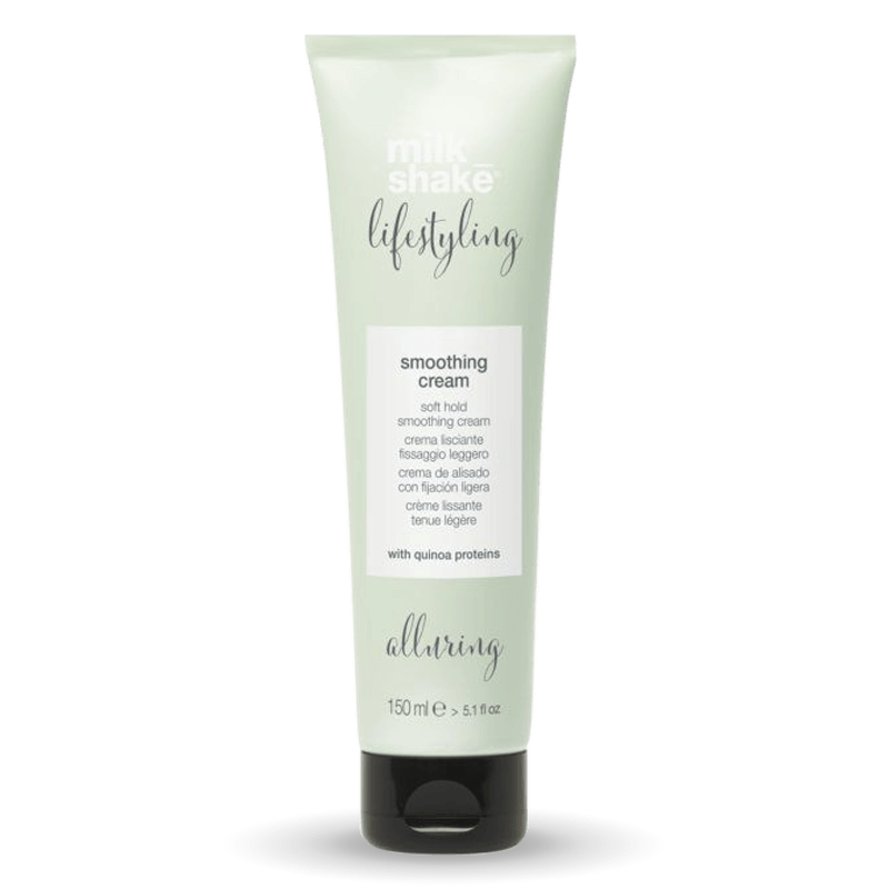 Milk_Shake Lifestyling Smoothing Cream 150ml - Sip & Style Co