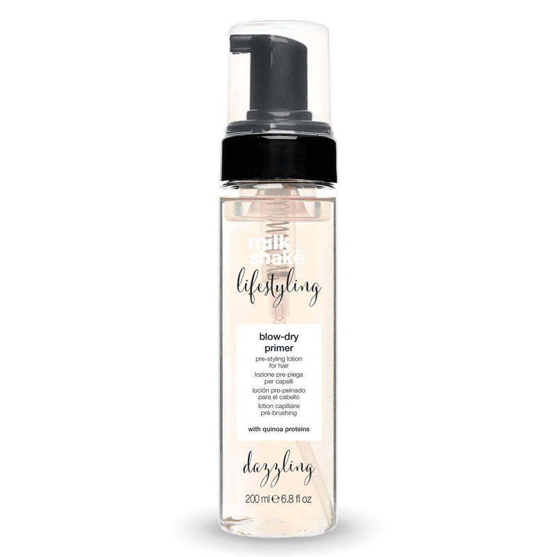 Milk_Shake Lifestyling Blow-Dry Primer Lotion 200ml - Sip & Style Co