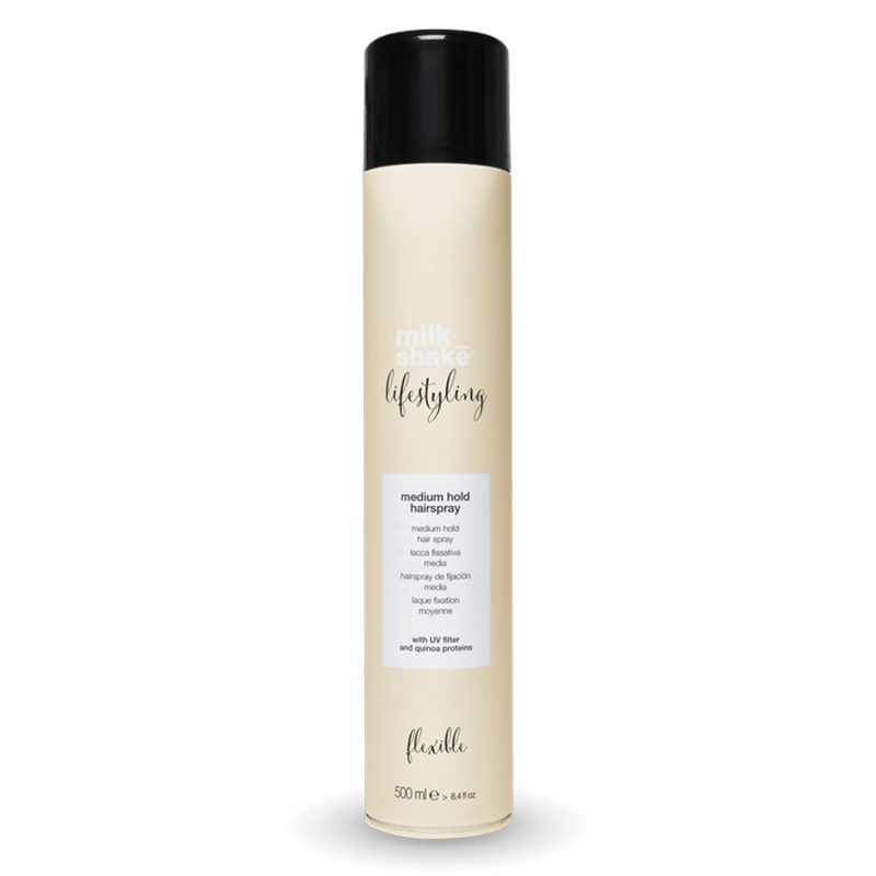 milk_shake Lifestyling Medium Hold Hairspray 500ml