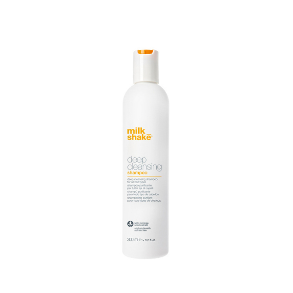 Deep Cleansing Shampoo 300ml