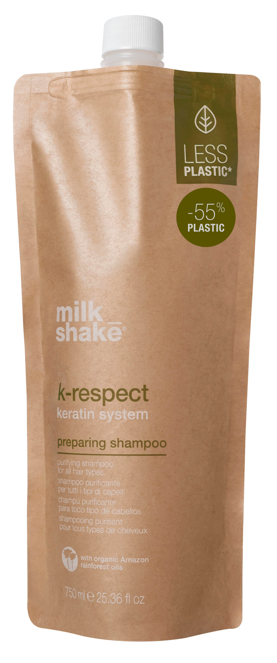 milk_Shake K-Respect Smoothing Shampoo 250ml